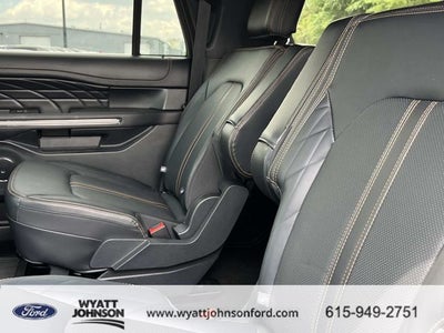 2024 Ford Expedition Max Platinum