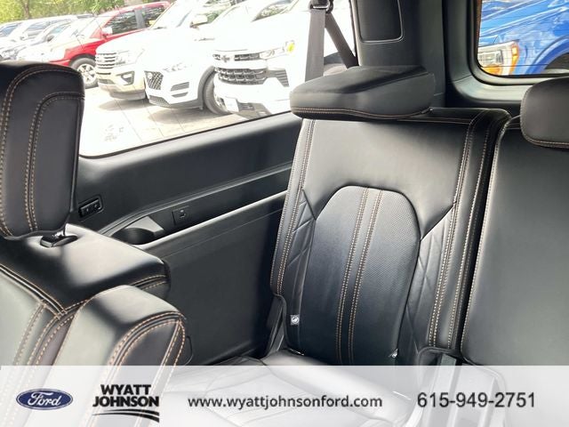 2024 Ford Expedition Max Platinum