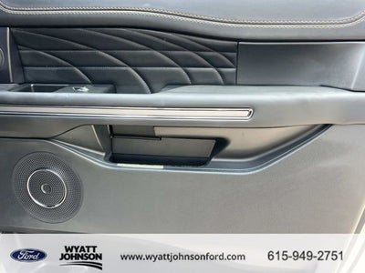 2024 Ford Expedition Max Platinum