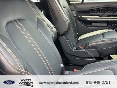 2024 Ford Expedition Max Platinum