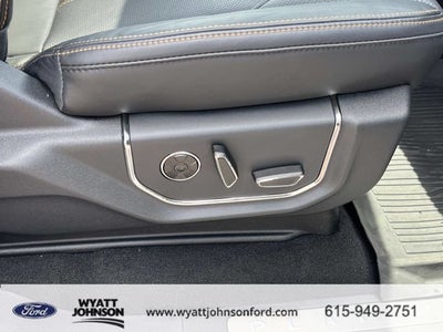 2024 Ford Expedition Max Platinum