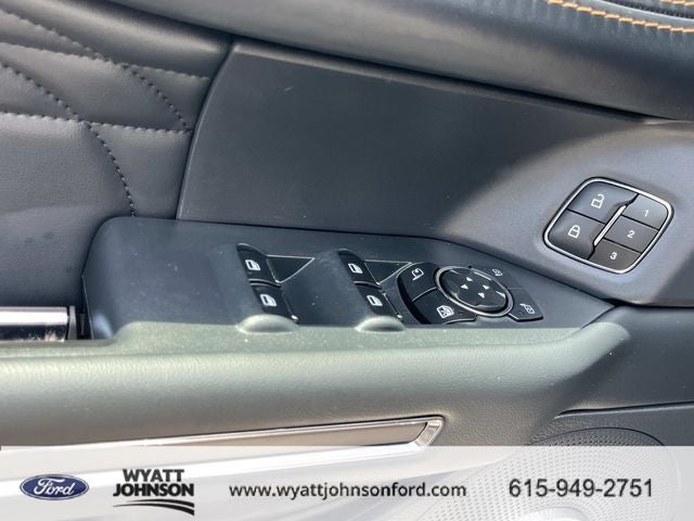 2024 Ford Expedition Max Platinum