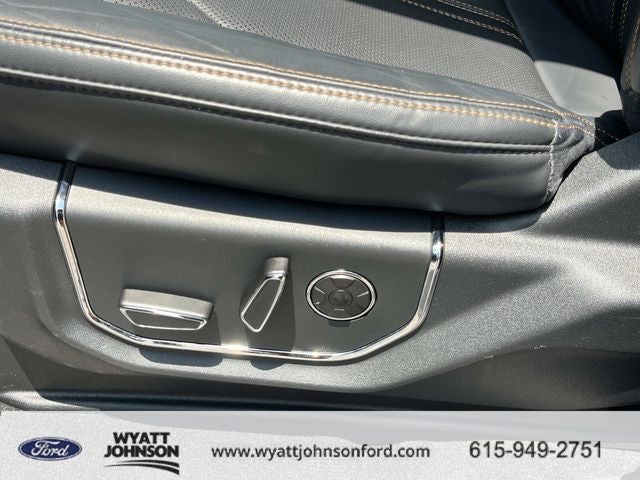 2024 Ford Expedition Max Platinum