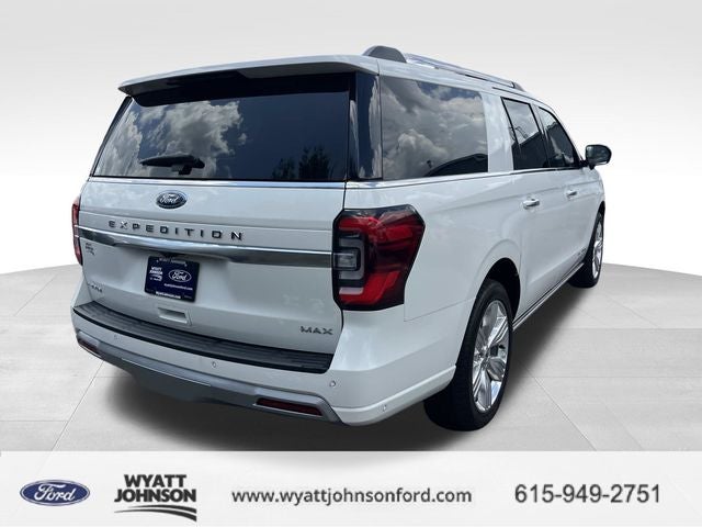 2024 Ford Expedition Max Platinum