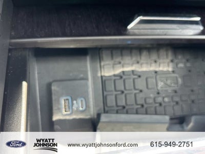 2024 Ford Expedition Max Platinum