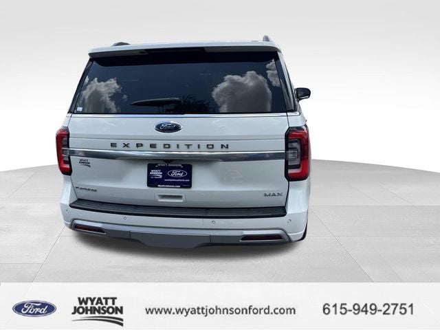 2024 Ford Expedition Max Platinum