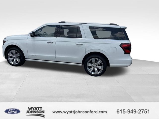 2024 Ford Expedition Max Platinum