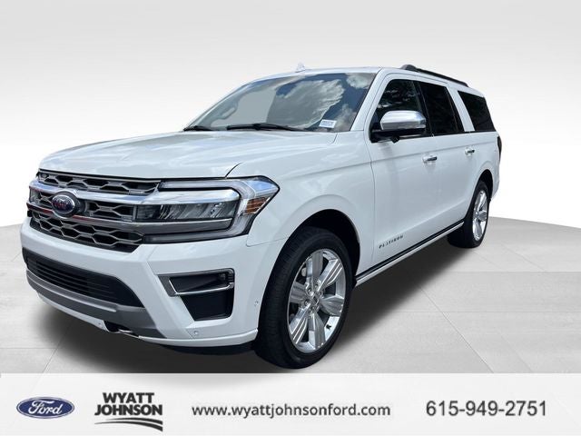 2024 Ford Expedition Max Platinum