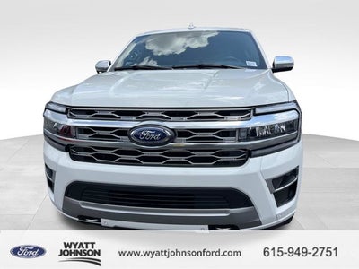 2024 Ford Expedition Max Platinum