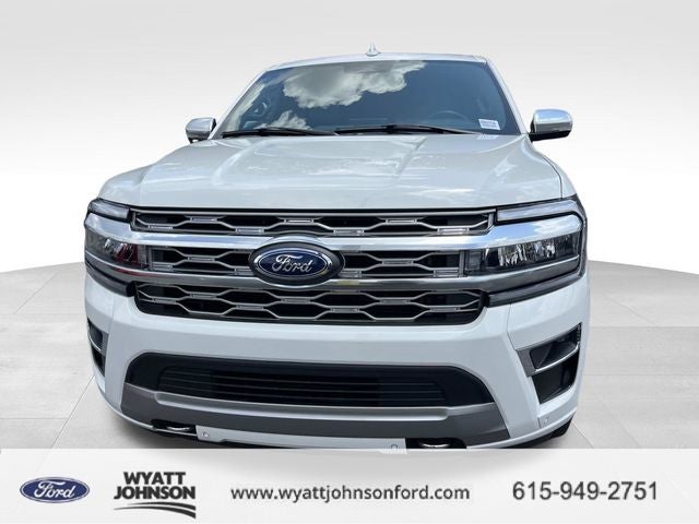 2024 Ford Expedition Max Platinum