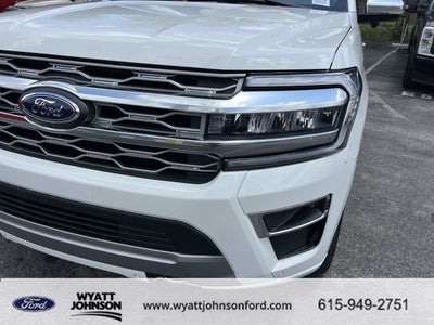 2024 Ford Expedition Max Platinum