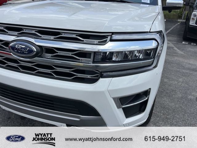 2024 Ford Expedition Max Platinum
