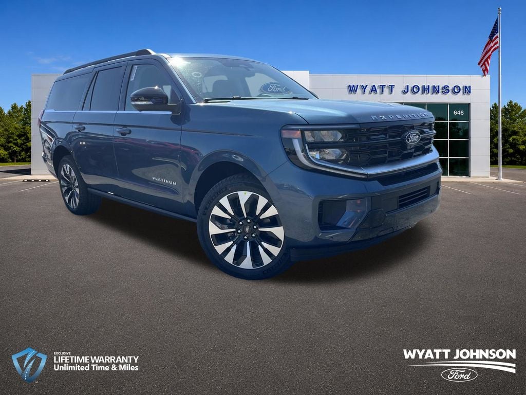 2027 Ford Expedition Max Platinum