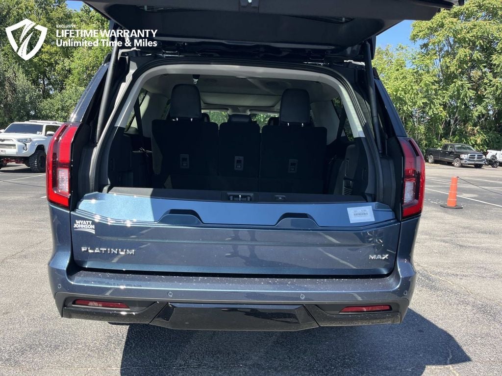 2027 Ford Expedition Max Platinum