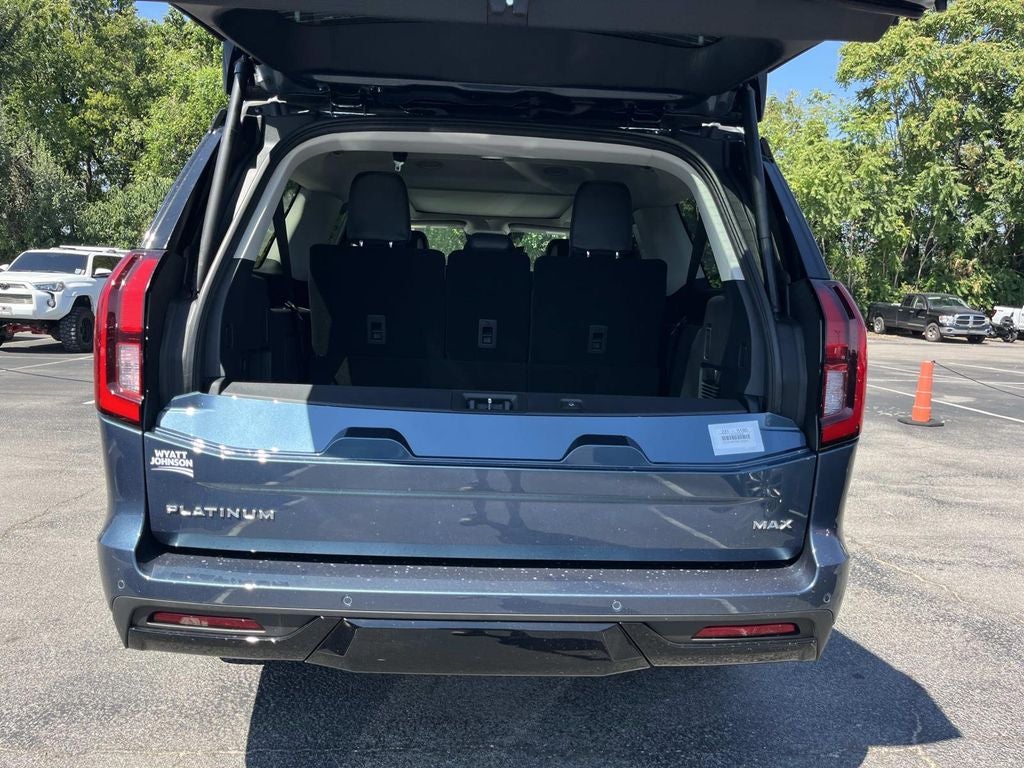 2027 Ford Expedition Max Platinum