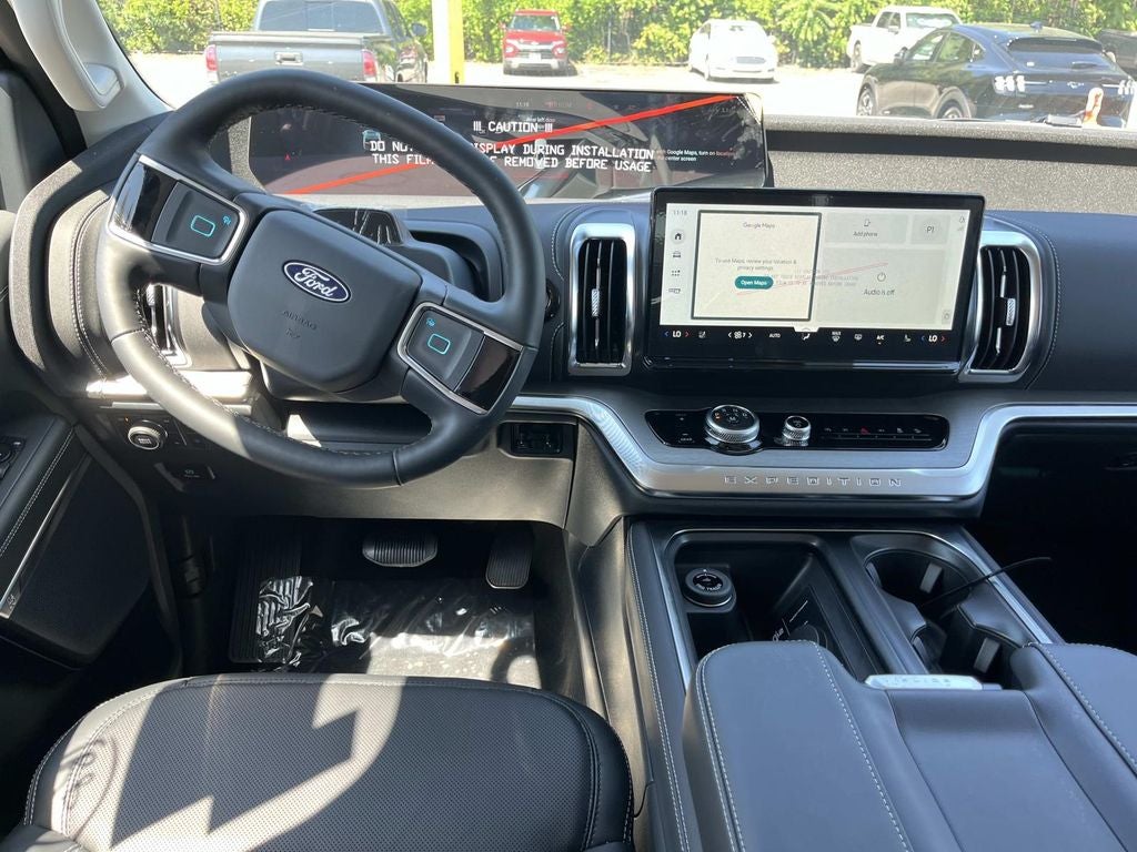 2027 Ford Expedition Max Platinum