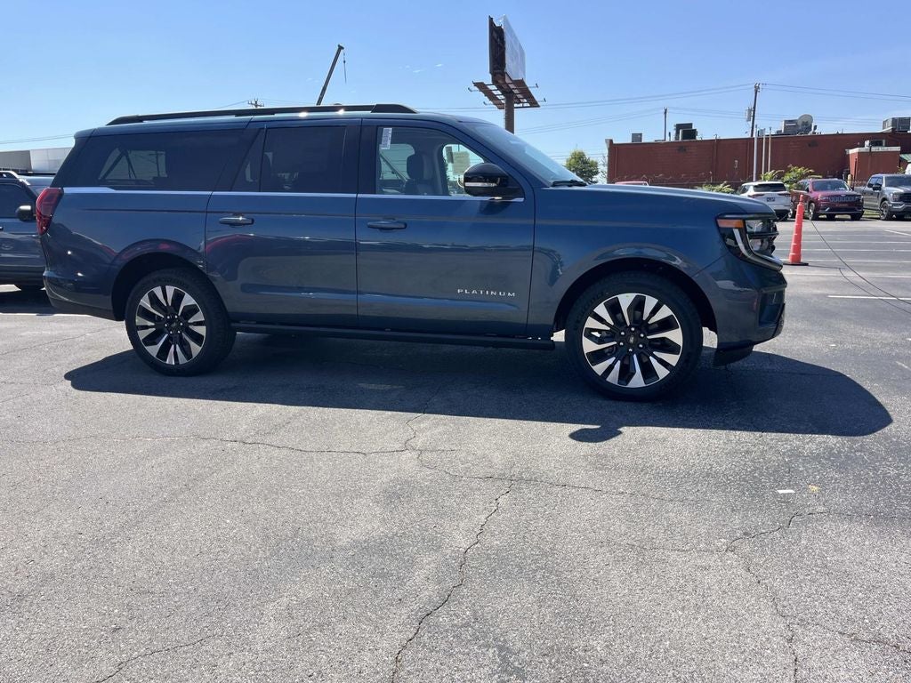2027 Ford Expedition Max Platinum