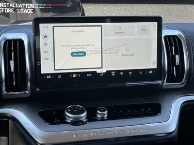 2027 Ford Expedition Max Platinum