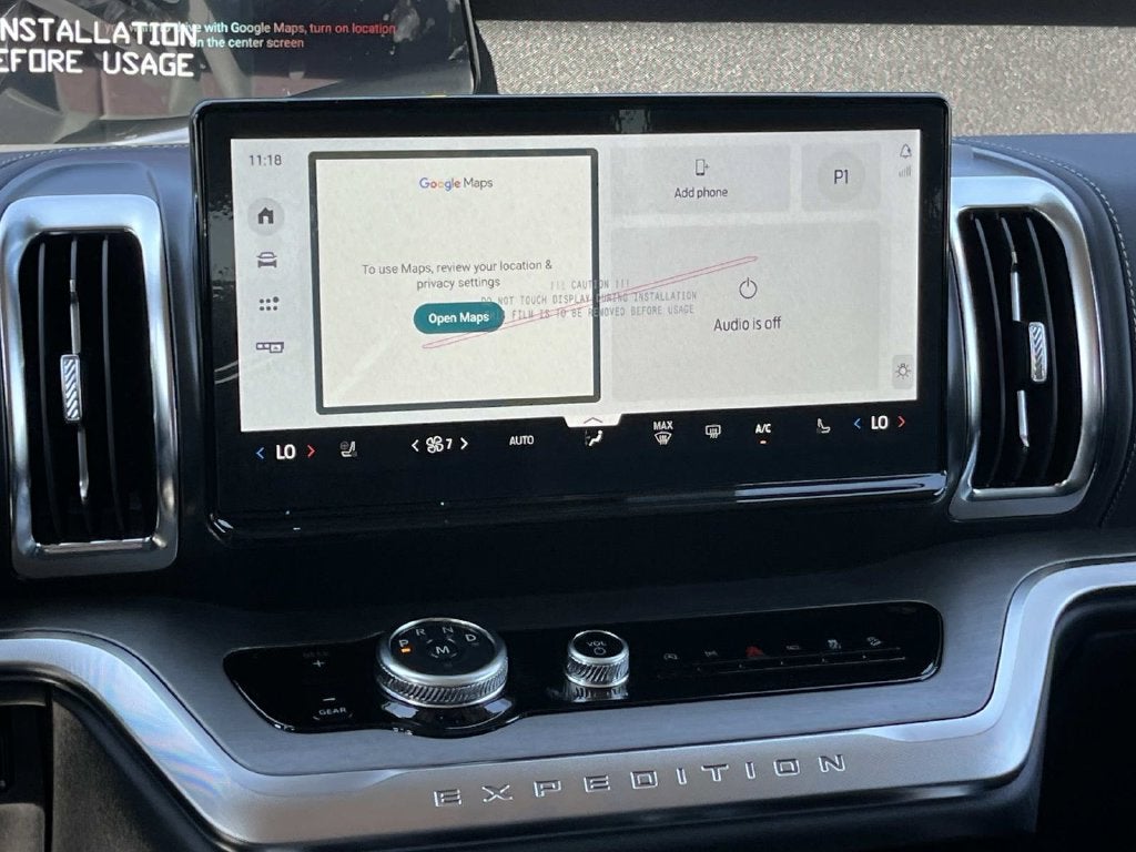 2027 Ford Expedition Max Platinum