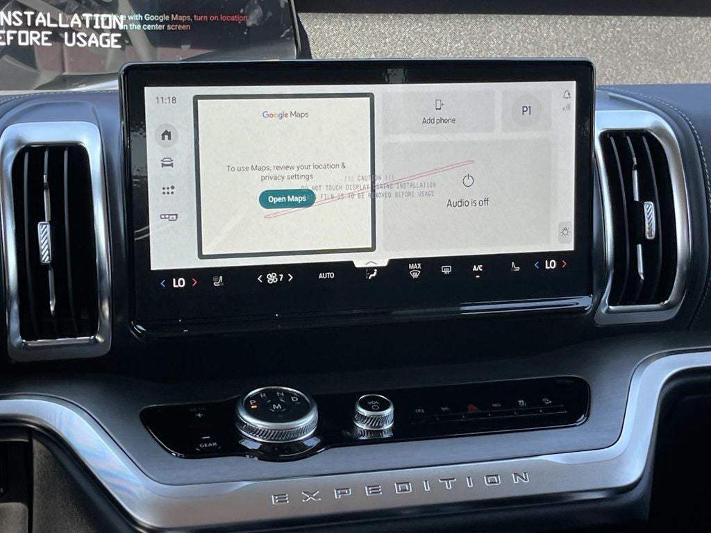 2027 Ford Expedition Max Platinum