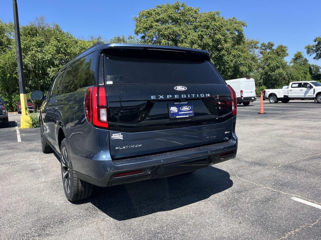 2027 Ford Expedition Max Platinum