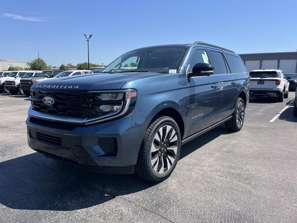2027 Ford Expedition Max Platinum