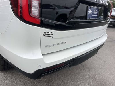 2027 Ford Expedition Max Platinum