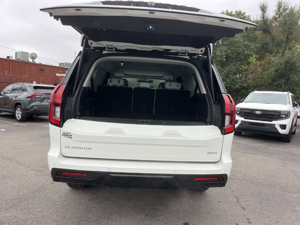 2027 Ford Expedition Max Platinum