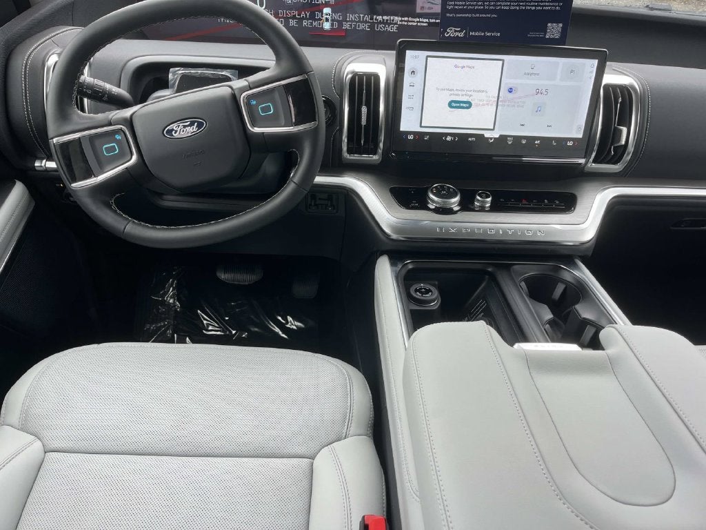 2027 Ford Expedition Max Platinum