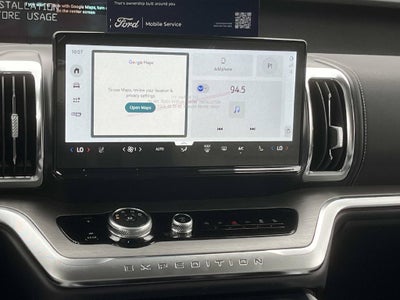 2027 Ford Expedition Max Platinum