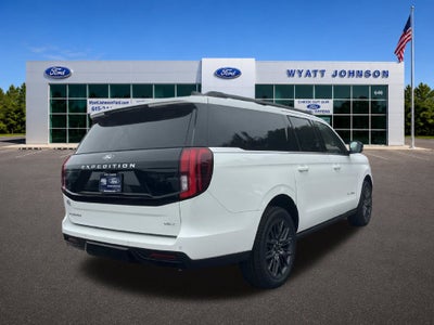 2027 Ford Expedition Max Platinum