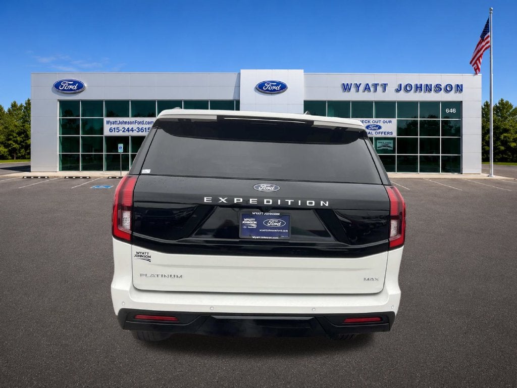 2027 Ford Expedition Max Platinum