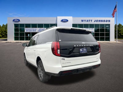 2027 Ford Expedition Max Platinum