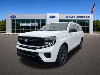 2027 Ford Expedition Max Platinum