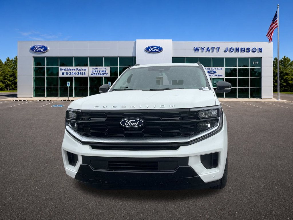 2027 Ford Expedition Max Platinum