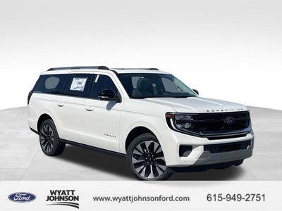 2026 Ford Expedition Max Platinum