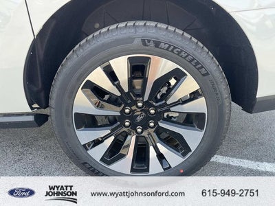 2026 Ford Expedition Max Platinum