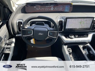 2026 Ford Expedition Max Platinum