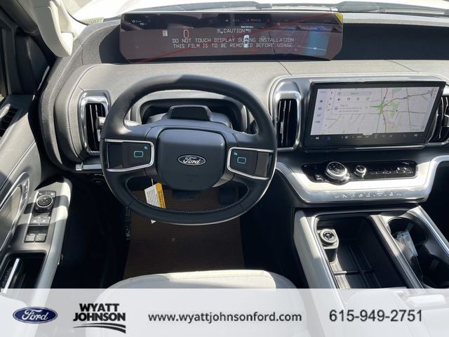 2026 Ford Expedition Max Platinum