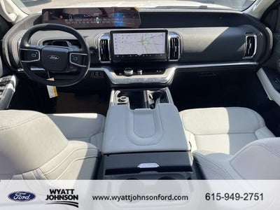 2026 Ford Expedition Max Platinum