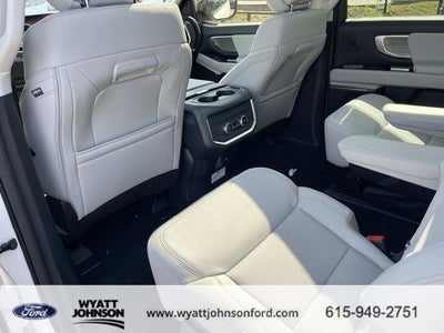 2026 Ford Expedition Max Platinum