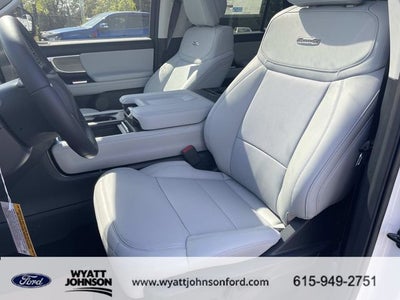 2026 Ford Expedition Max Platinum