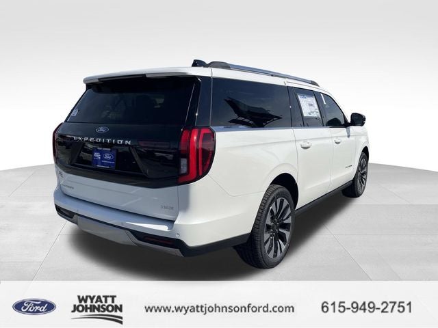 2026 Ford Expedition Max Platinum