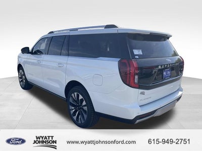 2026 Ford Expedition Max Platinum