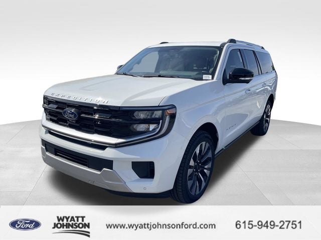 2026 Ford Expedition Max Platinum
