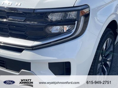 2026 Ford Expedition Max Platinum