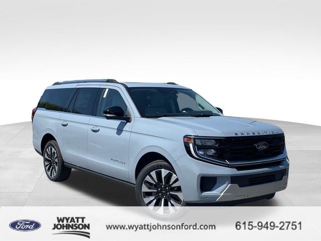 2026 Ford Expedition Max Platinum