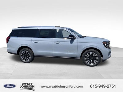 2026 Ford Expedition Max Platinum