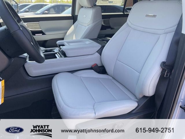 2026 Ford Expedition Max Platinum