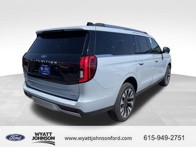 2026 Ford Expedition Max Platinum